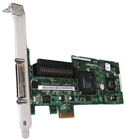 43W4325 IBM Ultra320 SCSI Controller PCIe Storage Controller